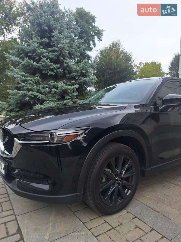 Внедорожник / Кроссовер Mazda CX-5 2020 в Днепре фото 14 Внедорожник / Кроссовер Mazda CX-5 2020 в Днепре