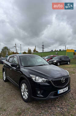 Внедорожник / Кроссовер Mazda CX-5 2013 в 
