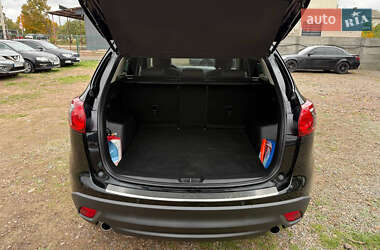 Внедорожник / Кроссовер Mazda CX-5 2013 в 