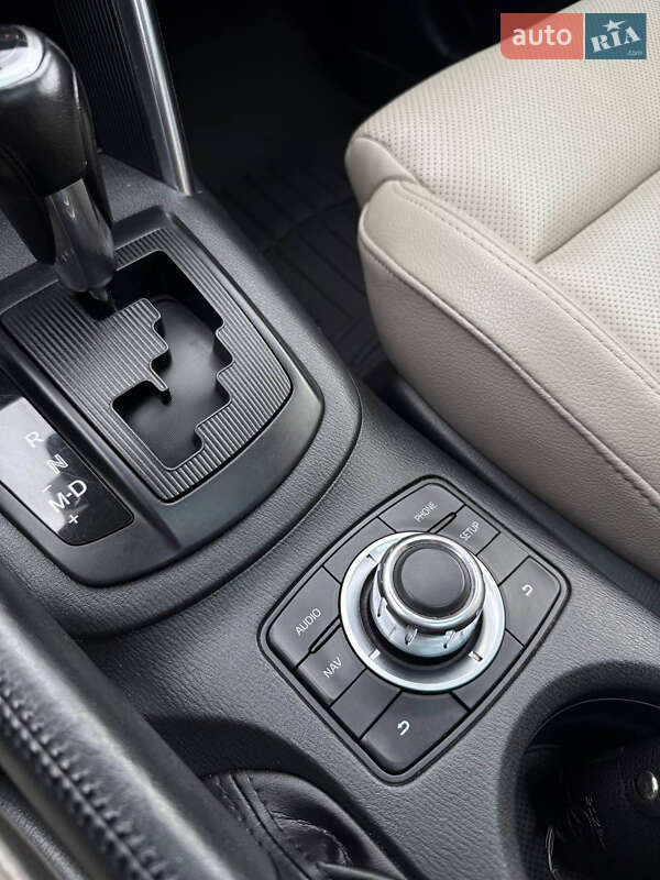 Позашляховик / Кросовер Mazda CX-5 2013 в Чернігові