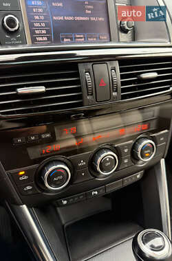 Внедорожник / Кроссовер Mazda CX-5 2013 в 