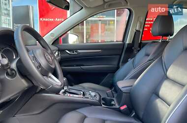 Внедорожник / Кроссовер Mazda CX-5 2024 в 