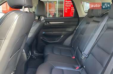 Внедорожник / Кроссовер Mazda CX-5 2024 в 