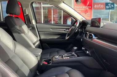 Внедорожник / Кроссовер Mazda CX-5 2024 в 