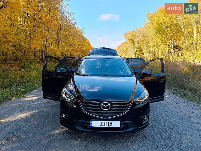 Внедорожник / Кроссовер Mazda CX-5 2016 в Виннице