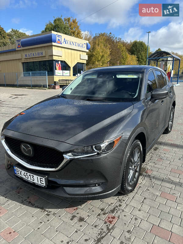 Внедорожник / Кроссовер Mazda CX-5 2019 в Хмельницком