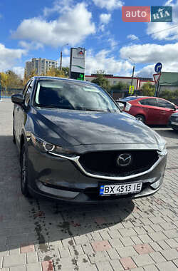 Внедорожник / Кроссовер Mazda CX-5 2019 в Хмельницком Внедорожник / Кроссовер Mazda CX-5 2019 в Хмельницком