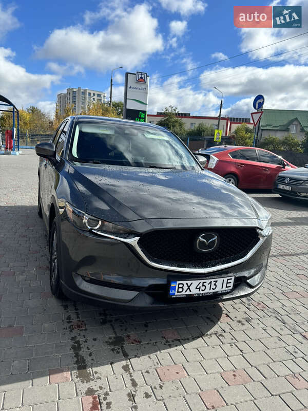 Mazda CX-5 2019 Mazda CX-5 2019