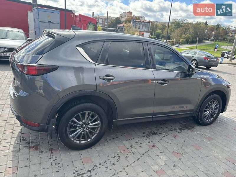 Внедорожник / Кроссовер Mazda CX-5 2019 в Хмельницком