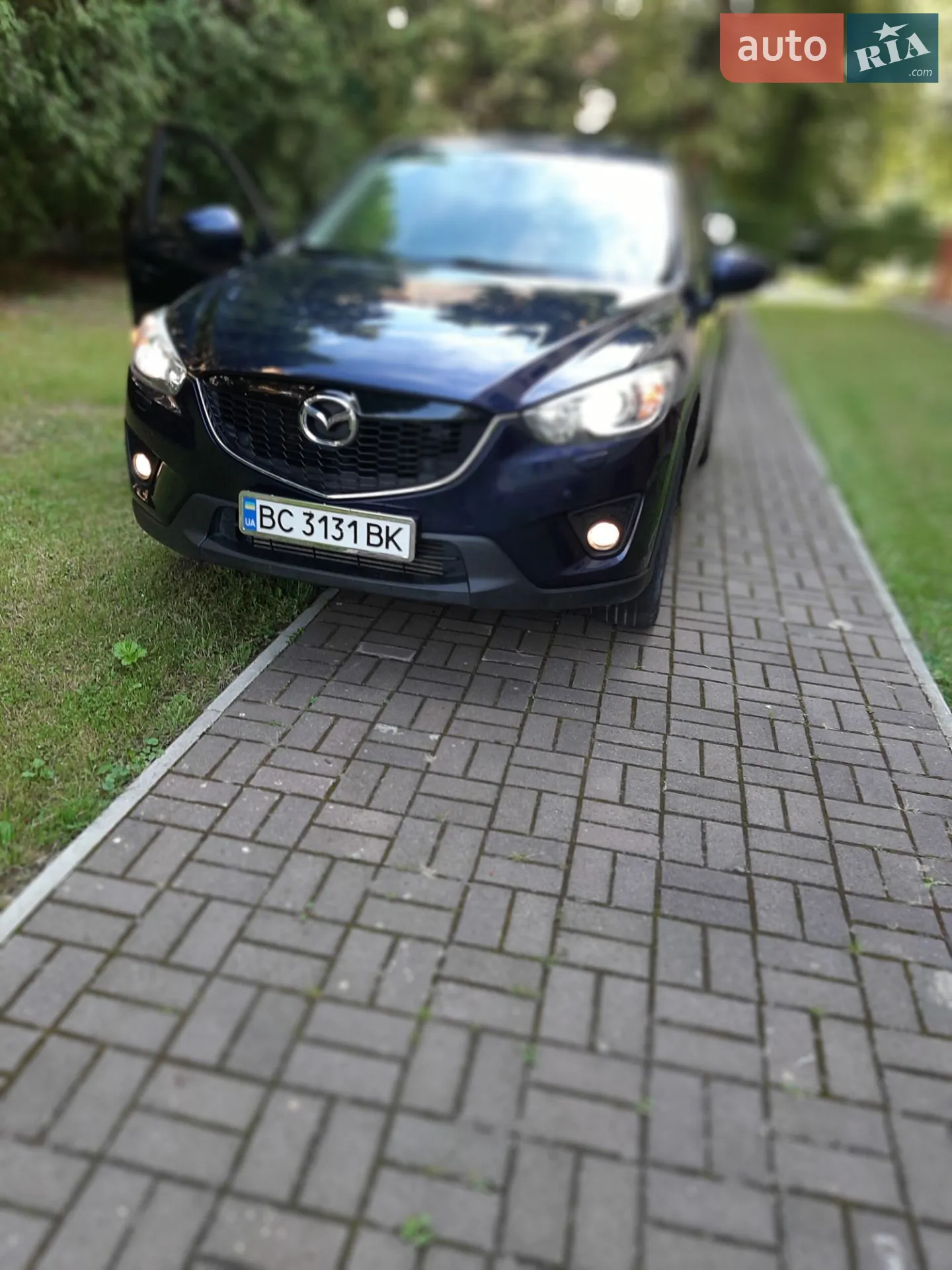 2013 Mazda CX-5 - мініатюра 7