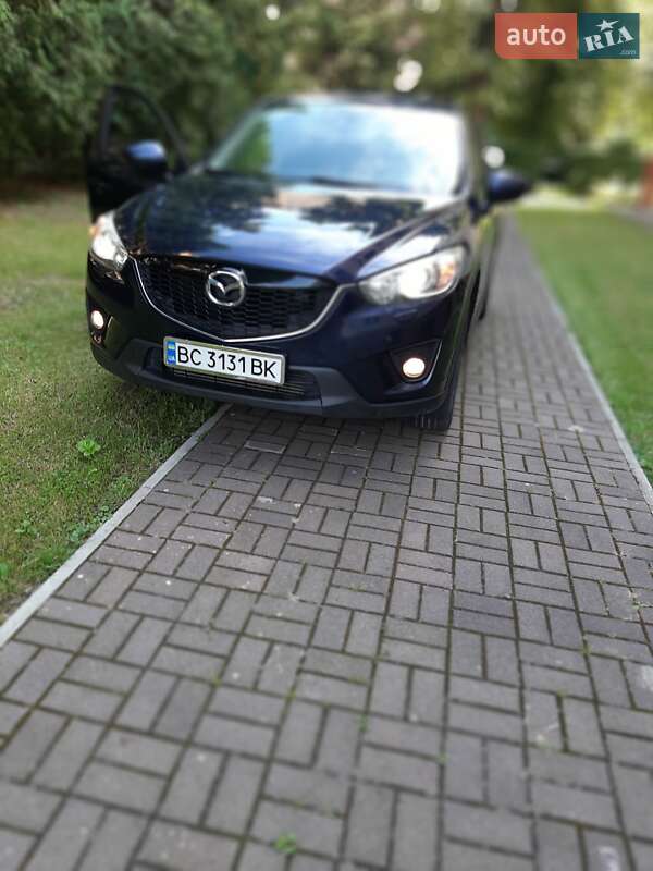 Внедорожник / Кроссовер Mazda CX-5 2013 в Львове фото 3 Внедорожник / Кроссовер Mazda CX-5 2013 в Львове