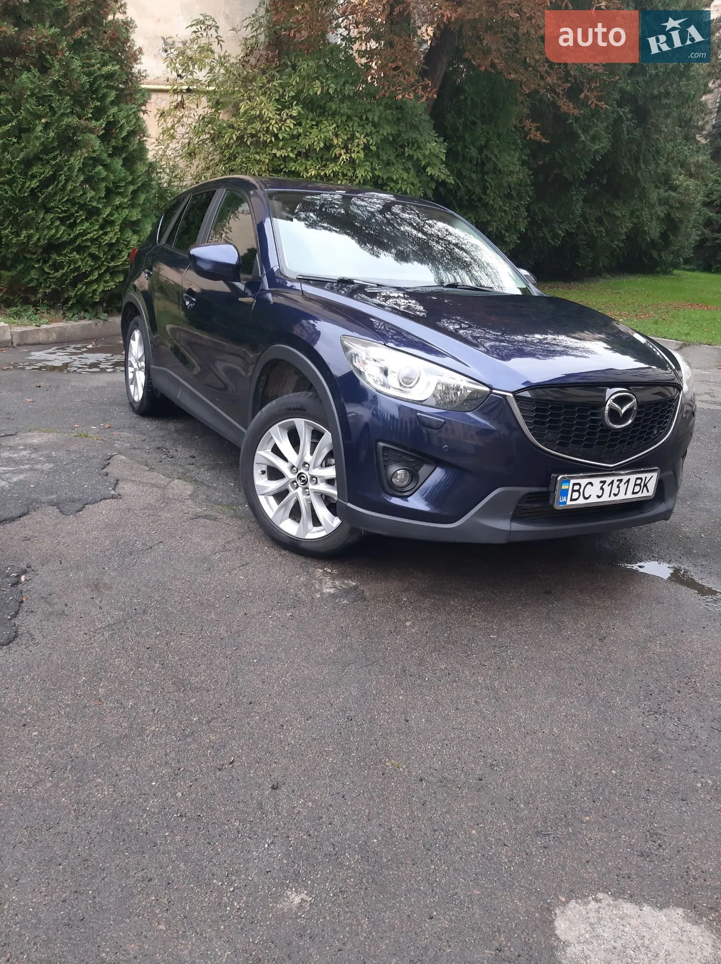 2013 Mazda CX-5 - мініатюра 10