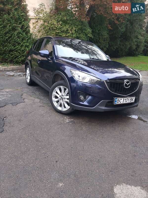 Внедорожник / Кроссовер Mazda CX-5 2013 в Львове фото 6 Внедорожник / Кроссовер Mazda CX-5 2013 в Львове