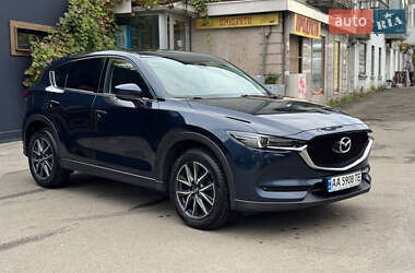 Внедорожник / Кроссовер Mazda CX-5 2017 в 