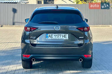 Внедорожник / Кроссовер Mazda CX-5 2018 в 