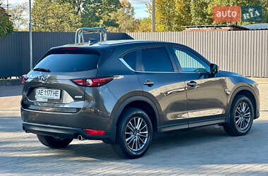 Внедорожник / Кроссовер Mazda CX-5 2018 в 