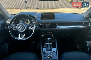 Внедорожник / Кроссовер Mazda CX-5 2018 в 
