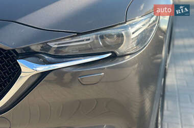 Внедорожник / Кроссовер Mazda CX-5 2018 в 
