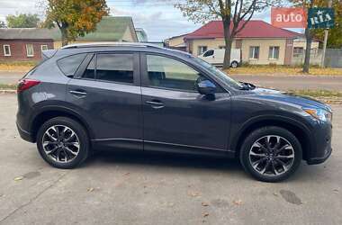 Внедорожник / Кроссовер Mazda CX-5 2016 в 