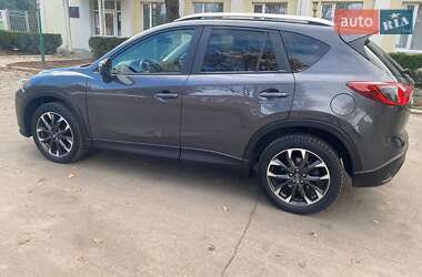 Внедорожник / Кроссовер Mazda CX-5 2016 в 
