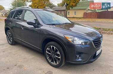 Внедорожник / Кроссовер Mazda CX-5 2016 в 