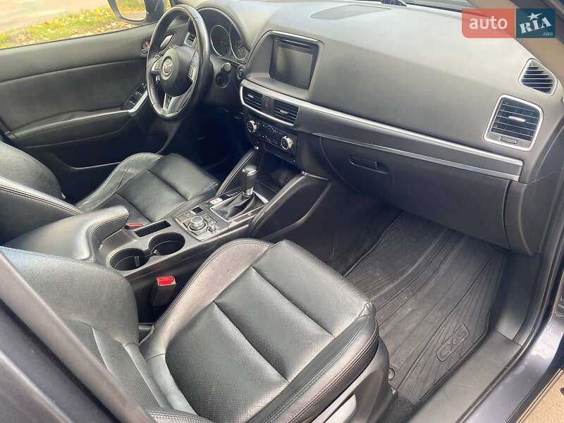 Внедорожник / Кроссовер Mazda CX-5 2016 в Чернигове