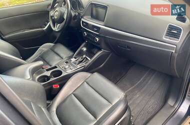 Внедорожник / Кроссовер Mazda CX-5 2016 в 