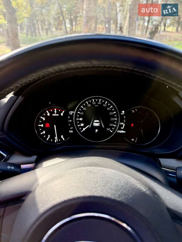 Внедорожник / Кроссовер Mazda CX-5 2021 в Каменском фото 22 Внедорожник / Кроссовер Mazda CX-5 2021 в Каменском