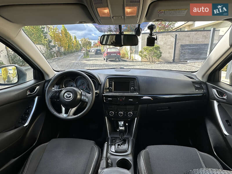Позашляховик / Кросовер Mazda CX-5 2012 в Львові