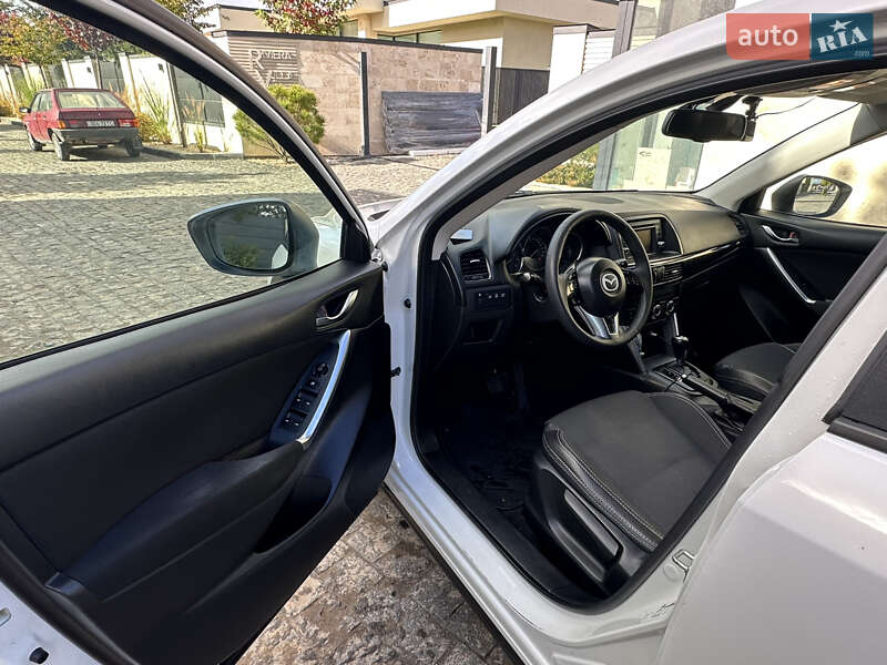 Позашляховик / Кросовер Mazda CX-5 2012 в Львові
