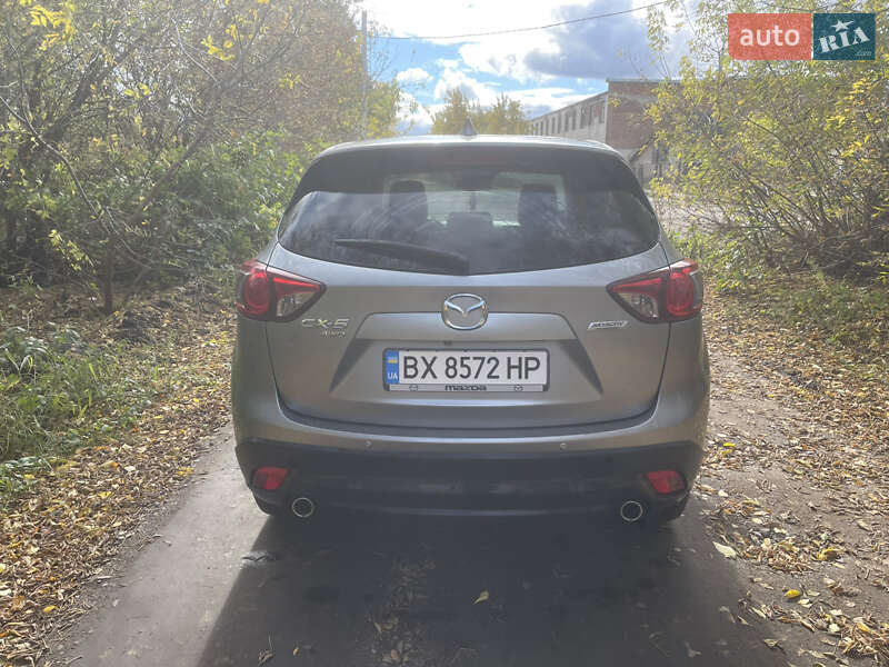 Внедорожник / Кроссовер Mazda CX-5 2013 в Конотопе