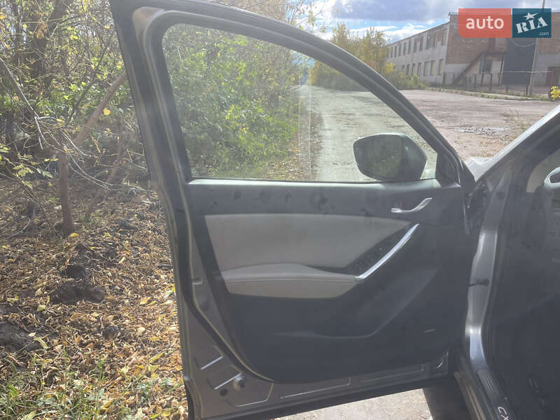 Внедорожник / Кроссовер Mazda CX-5 2013 в Конотопе