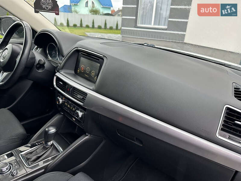 Внедорожник / Кроссовер Mazda CX-5 2016 в Калуше