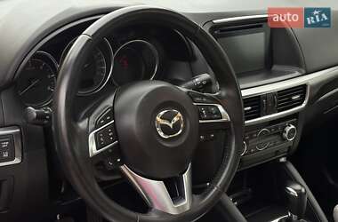 Внедорожник / Кроссовер Mazda CX-5 2015 в 