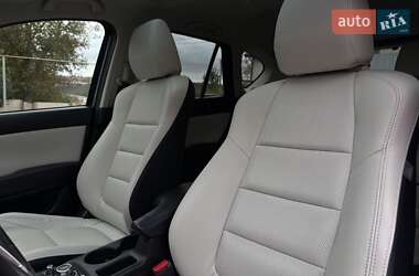 Внедорожник / Кроссовер Mazda CX-5 2015 в 