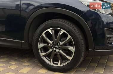 Внедорожник / Кроссовер Mazda CX-5 2015 в 