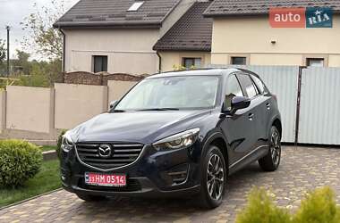 Позашляховик / Кросовер Mazda CX-5 2015 в Рівному