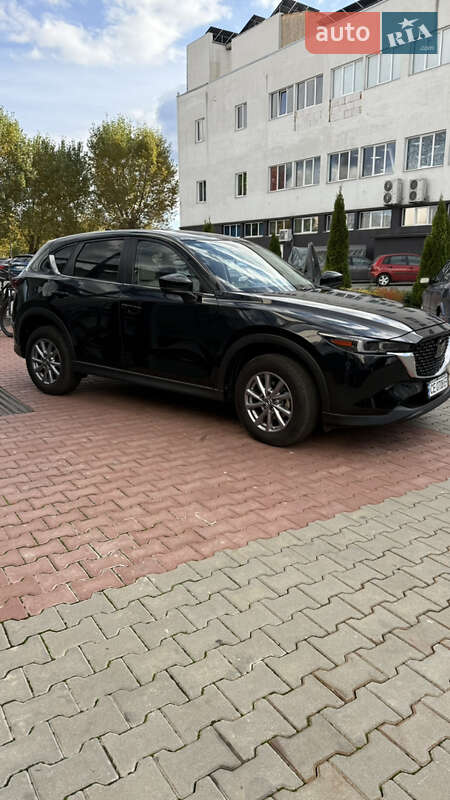 Позашляховик / Кросовер Mazda CX-5 2022 в Чернівцях