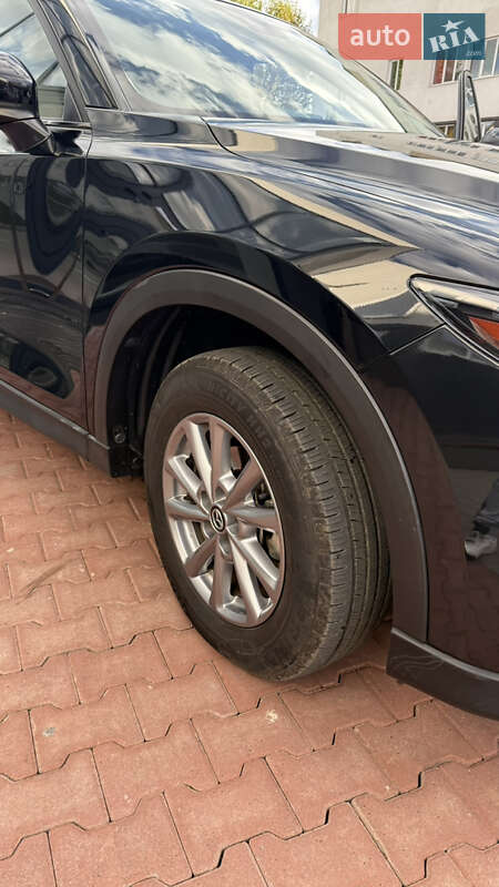 Позашляховик / Кросовер Mazda CX-5 2022 в Чернівцях