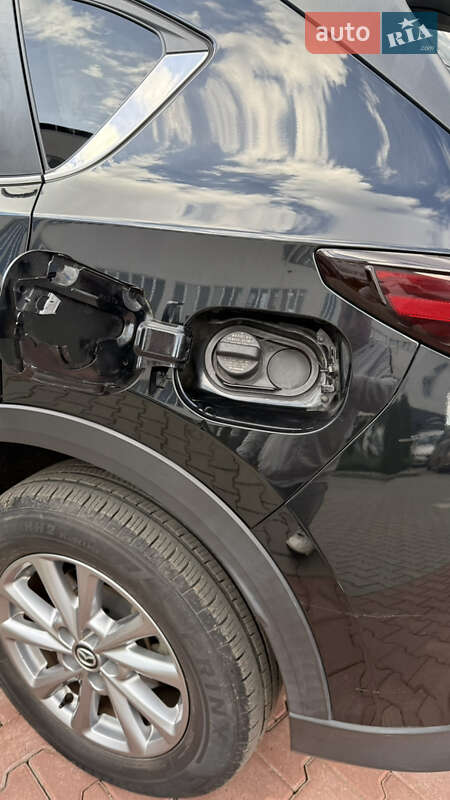 Позашляховик / Кросовер Mazda CX-5 2022 в Чернівцях
