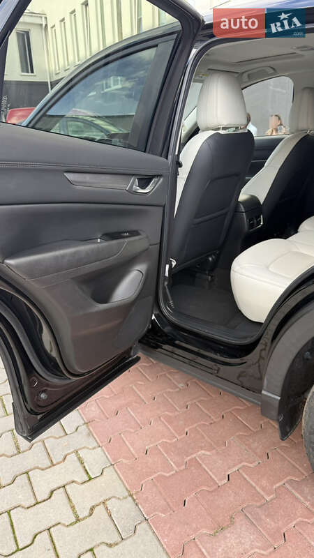 Позашляховик / Кросовер Mazda CX-5 2022 в Чернівцях