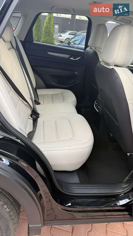 Позашляховик / Кросовер Mazda CX-5 2022 в Чернівцях