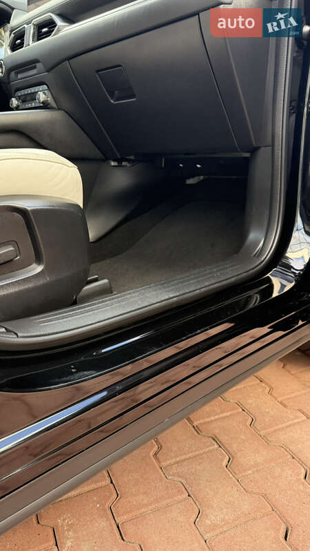 Позашляховик / Кросовер Mazda CX-5 2022 в Чернівцях