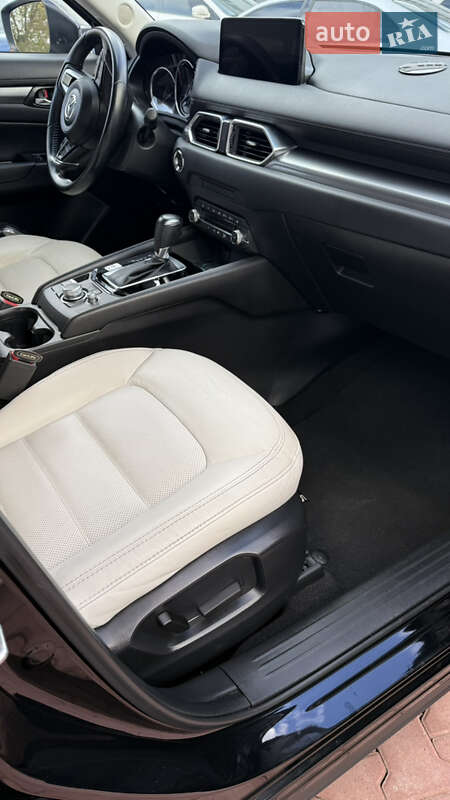 Позашляховик / Кросовер Mazda CX-5 2022 в Чернівцях