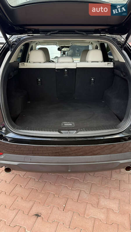 Позашляховик / Кросовер Mazda CX-5 2022 в Чернівцях