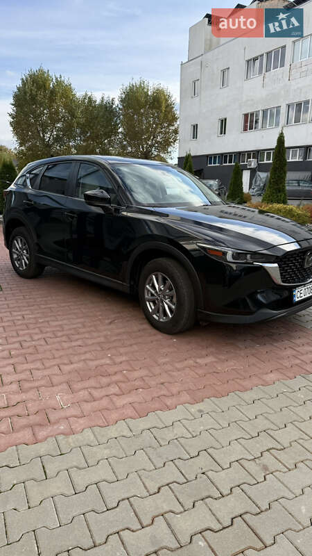 Позашляховик / Кросовер Mazda CX-5 2022 в Чернівцях