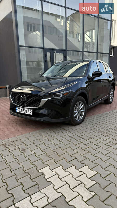 Позашляховик / Кросовер Mazda CX-5 2022 в Чернівцях