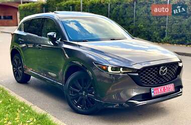Внедорожник / Кроссовер Mazda CX-5 2022 в Киеве