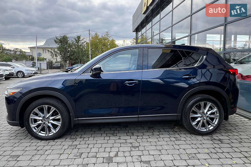 Внедорожник / Кроссовер Mazda CX-5 2021 в Ивано-Франковске