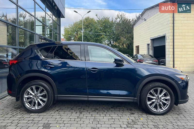 Внедорожник / Кроссовер Mazda CX-5 2021 в Ивано-Франковске